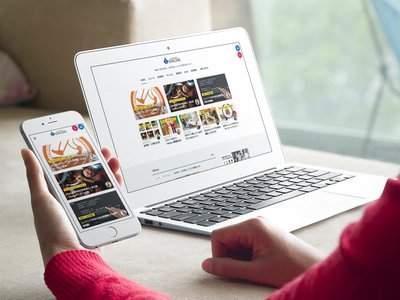 公式サイトリニューアル!